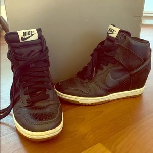 AUTHENTIC NIKE Sneaker Wedges